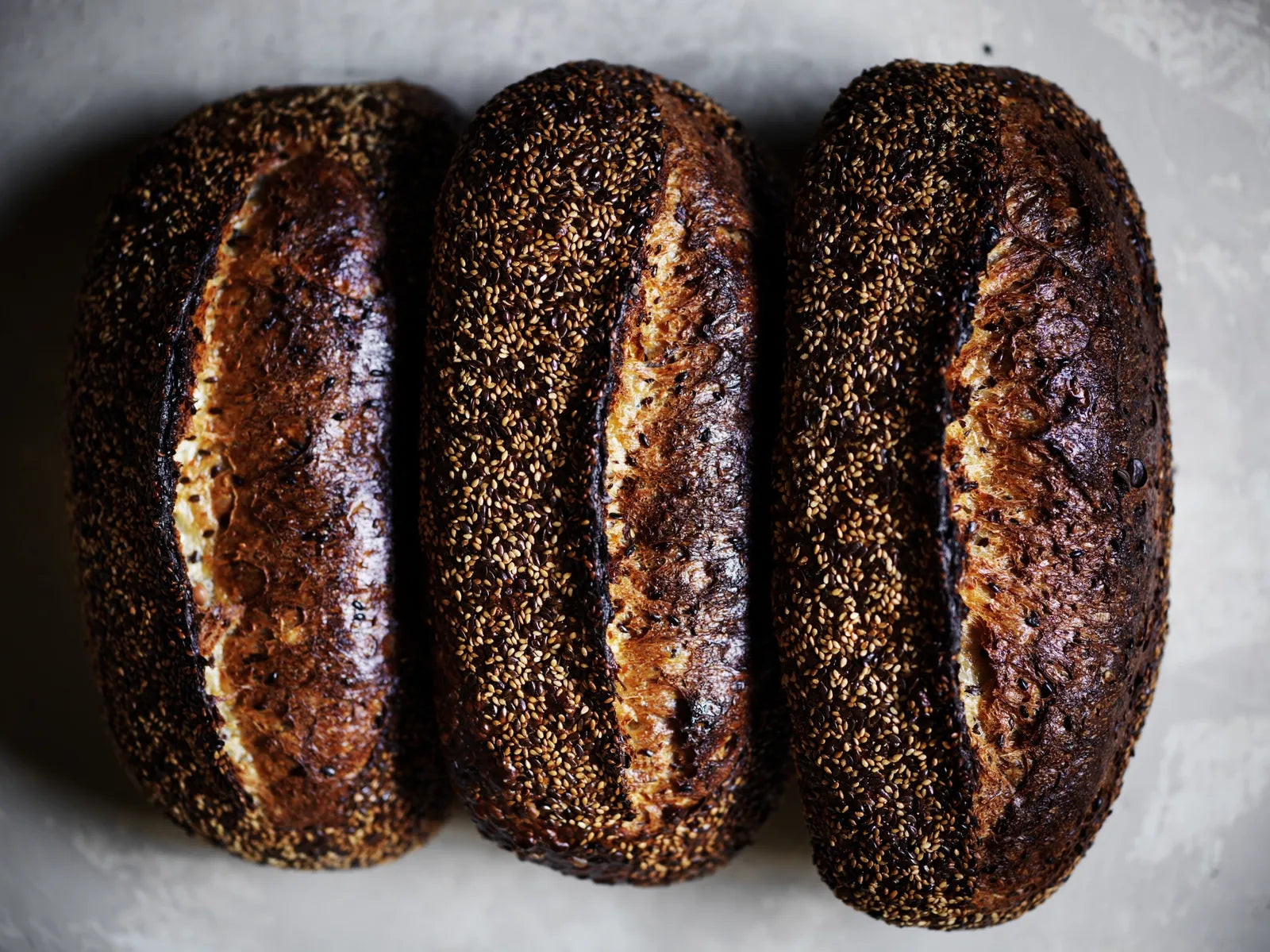 Sonoma Bread - Soybean Linseed Sourdough