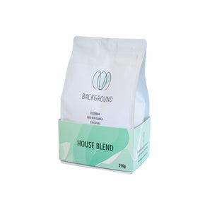 Open image in slideshow, Background&#39;s House Blend - Specialty Coffee
